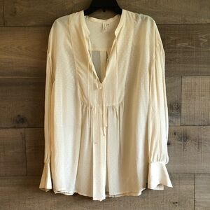 TREASURE & BOND blouse
